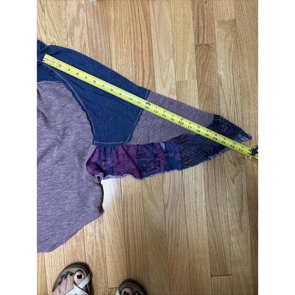 FREE PEOPLE‎ We The Free Friday Fever Thermal Top Small S - Picture 11 of 11